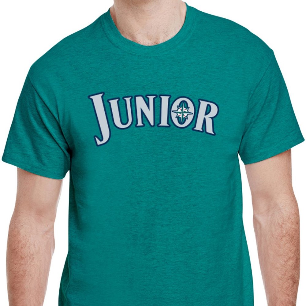 Seattle Mariners Ken Griffey Jr T-Shirt